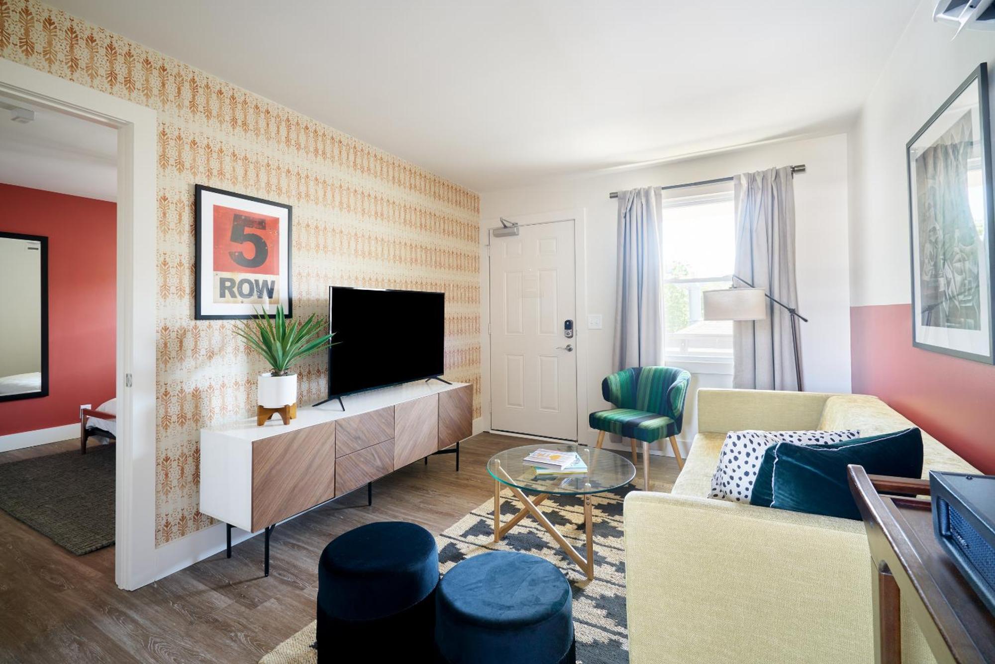 Sonder By Marriott Bonvoy The Stat Apartments Midtown Нэшвилл Экстерьер фото